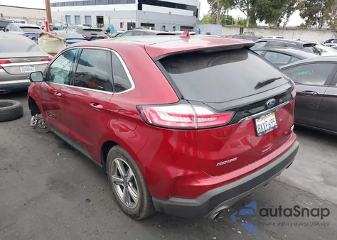2019 Ford Edge Sel from USA, damaged, VIN 2FMPK3J9XKBC27166